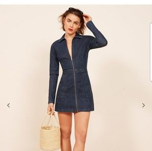 ISO WANTED Reformation Sedgwick Dress 6 8 or 4